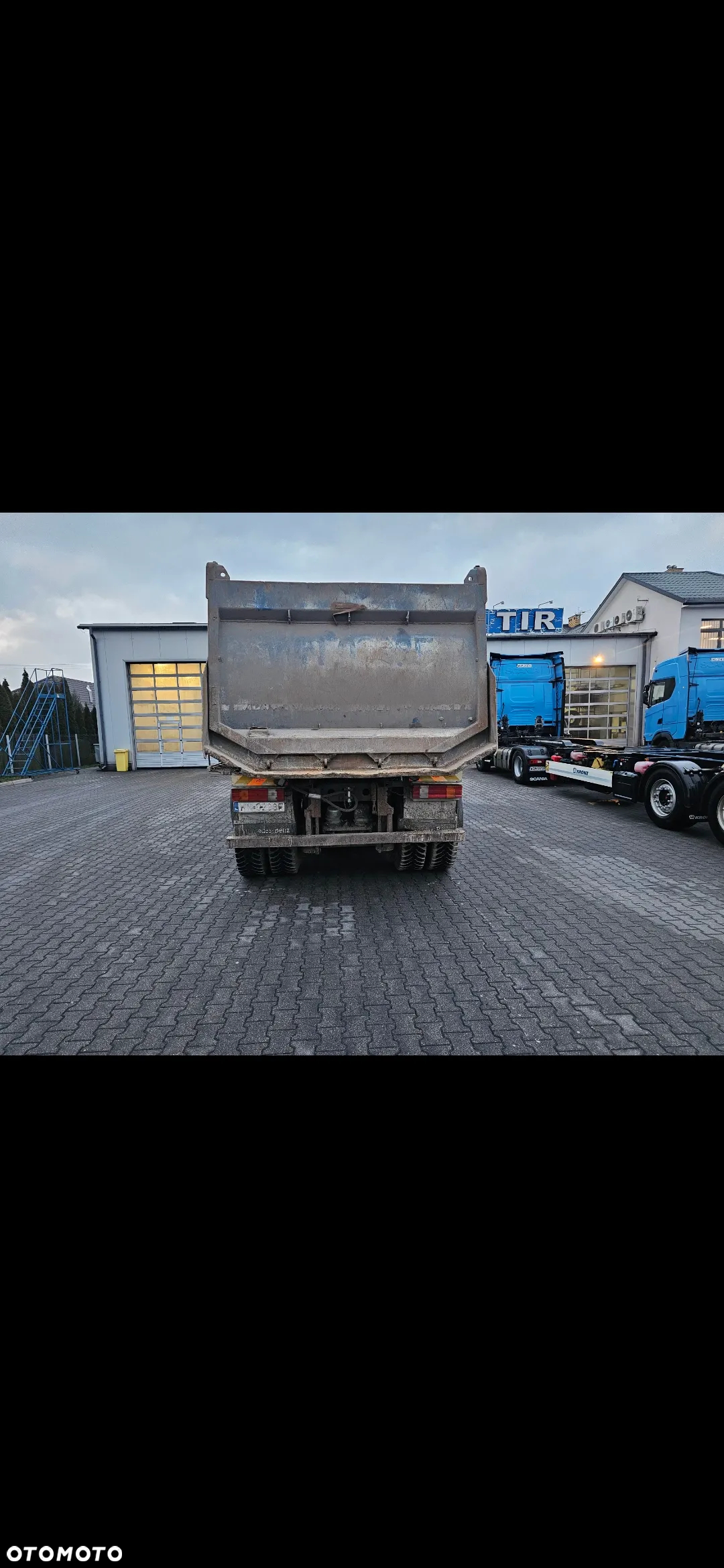 Mercedes-Benz Actros 4141 - 4