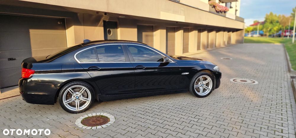 BMW Seria 5 - 8