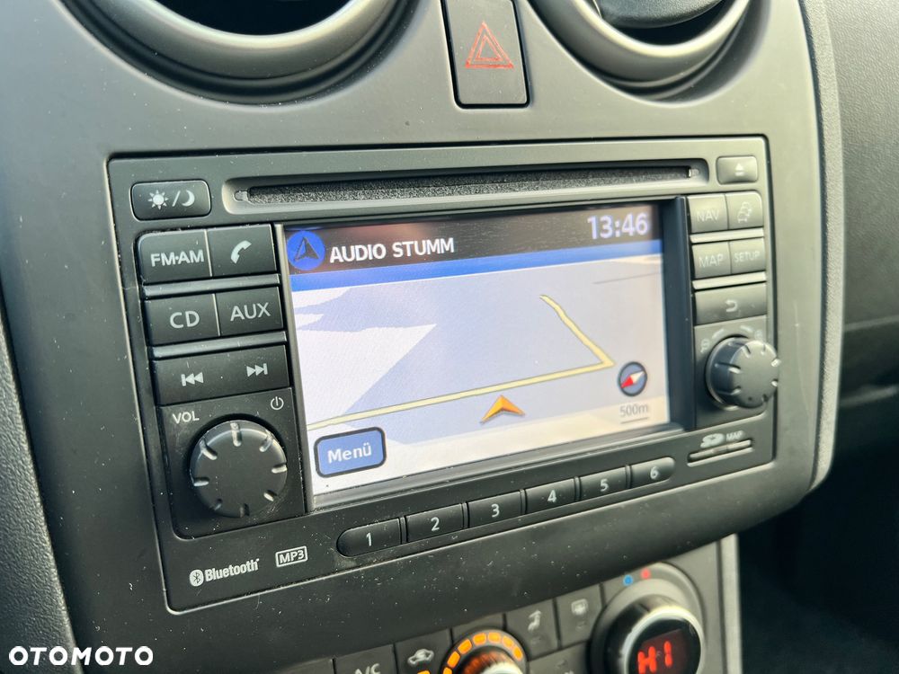 Nissan Qashqai 2.0 CVT tekna - 15