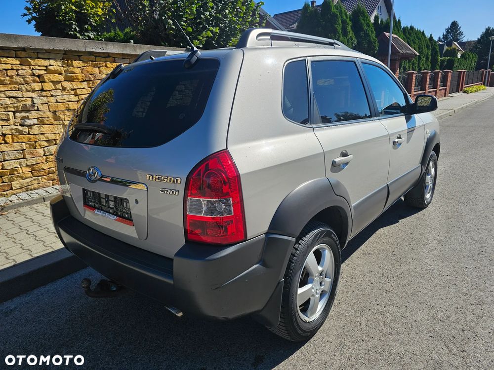 Hyundai Tucson 2.0 CRDi VGT 2WD Automatik GLS - 6