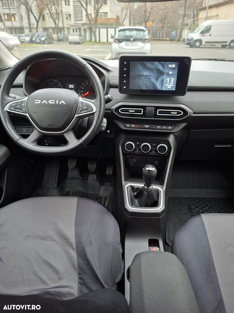 Dacia Logan ECO-G 100 MT6 Prestige+ - 17