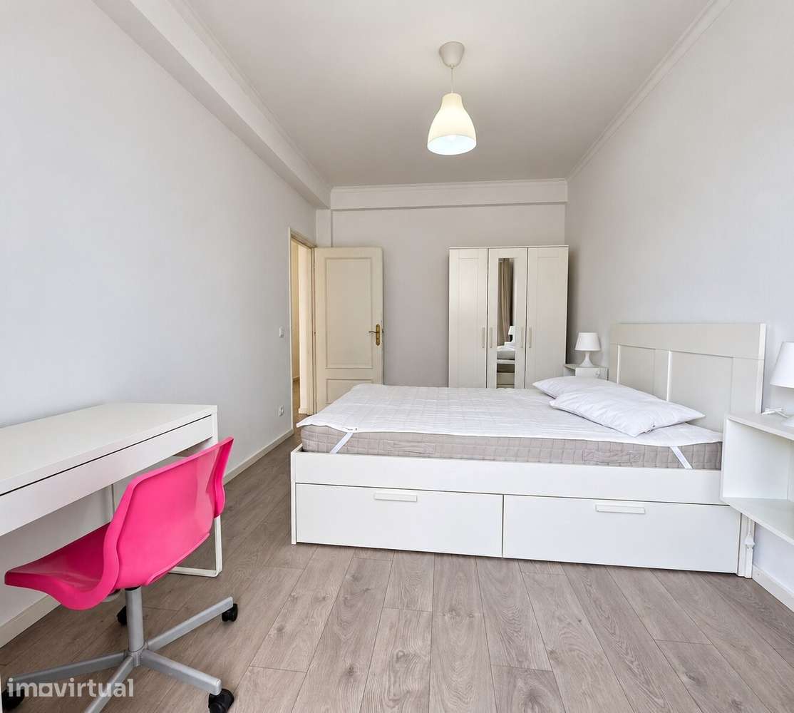 Aluguer de quarto para estudante - Grande imagem: 5/20