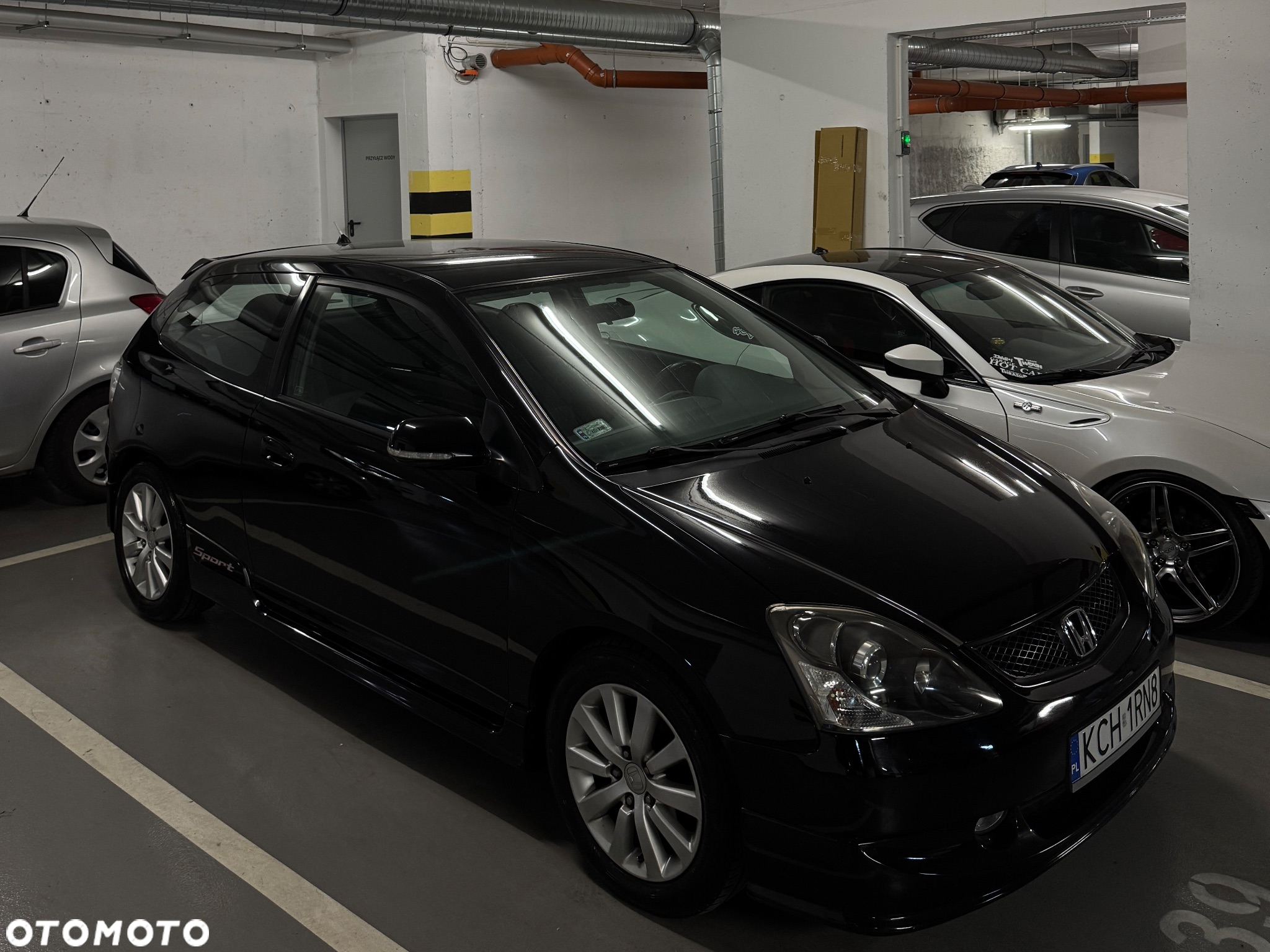 Honda Civic 1.6i Sport - 3