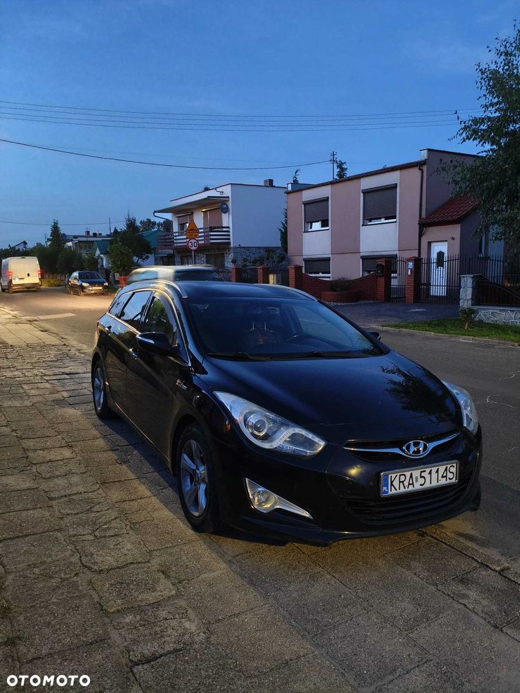 Hyundai i40 - 8