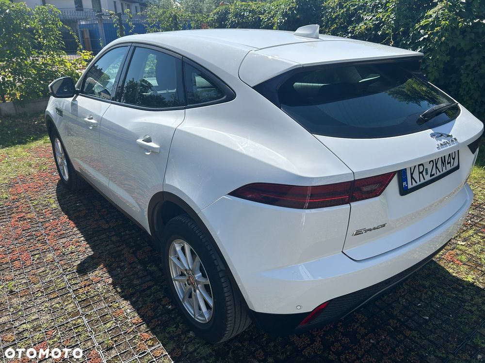 Jaguar E-Pace - 11