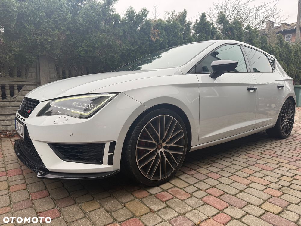 Seat Leon 2.0 TSI Cupra 290 S&S DSG - 2