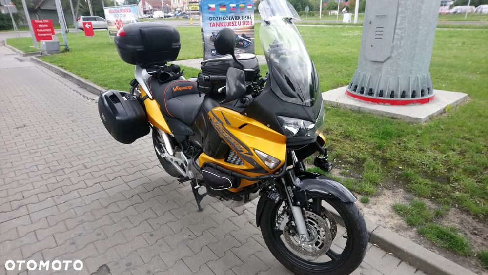 Honda Varadero