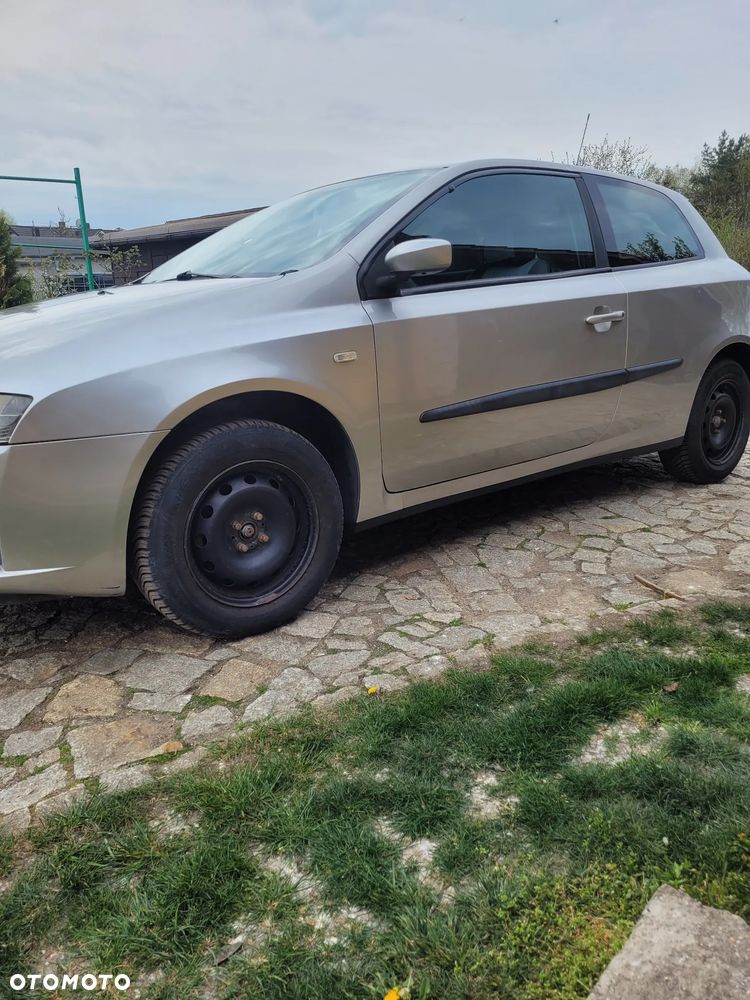 Fiat Stilo 1.9 JTD 115 Trofeo - 6