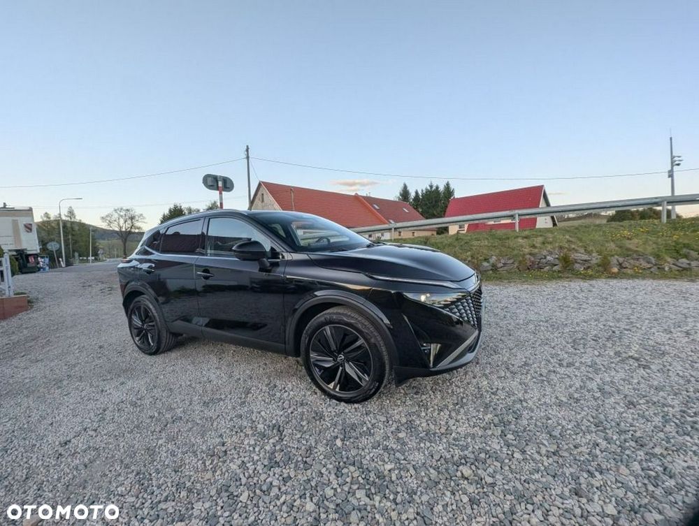 Nissan Qashqai 1.3 DIG-T MHEV Tekna Xtronic - 3