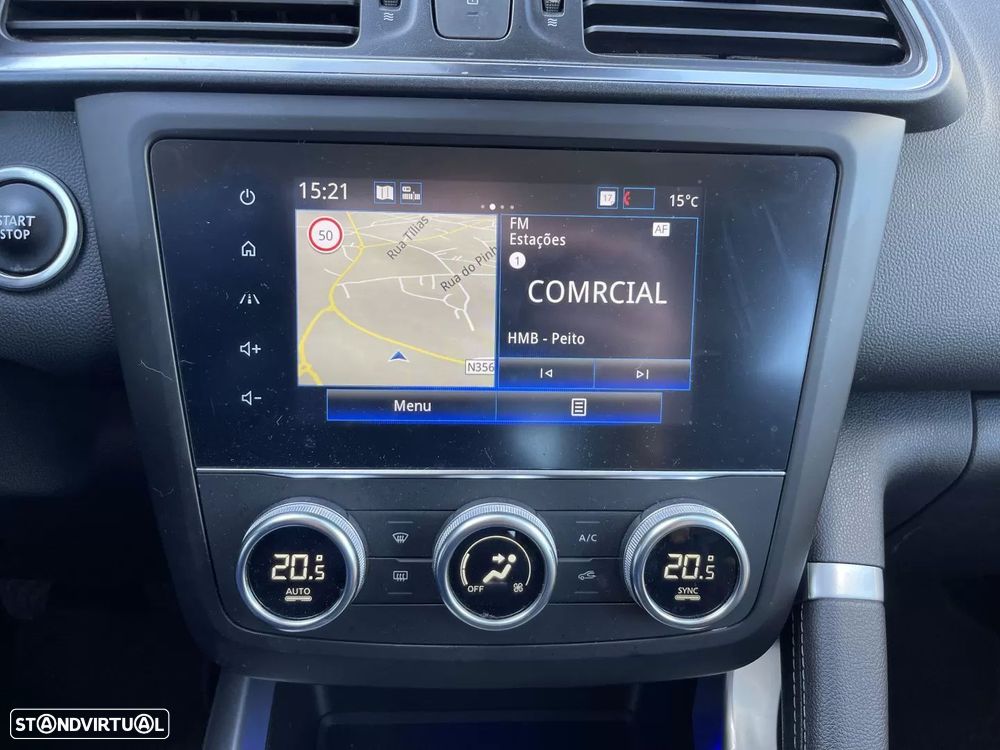 Renault Kadjar 1.5 dCi Intens - 15