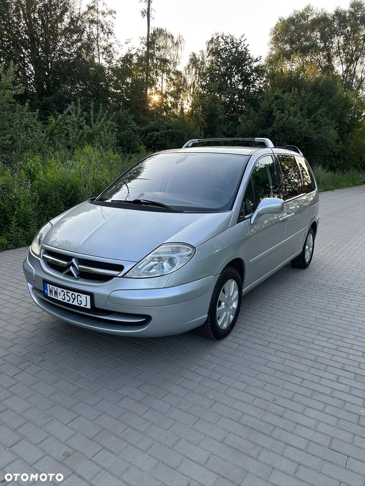 Citroën C8 2.0 HDi SX - 1