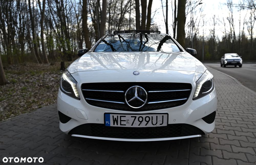 Mercedes-Benz Klasa A - 25