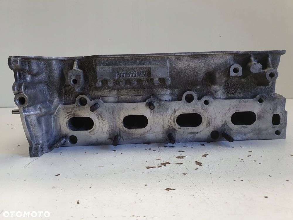 Opel Meriva A 1.4 16V GŁOWICA CYLINDRÓW po regeneracji Z14XEP 55355430 - 3