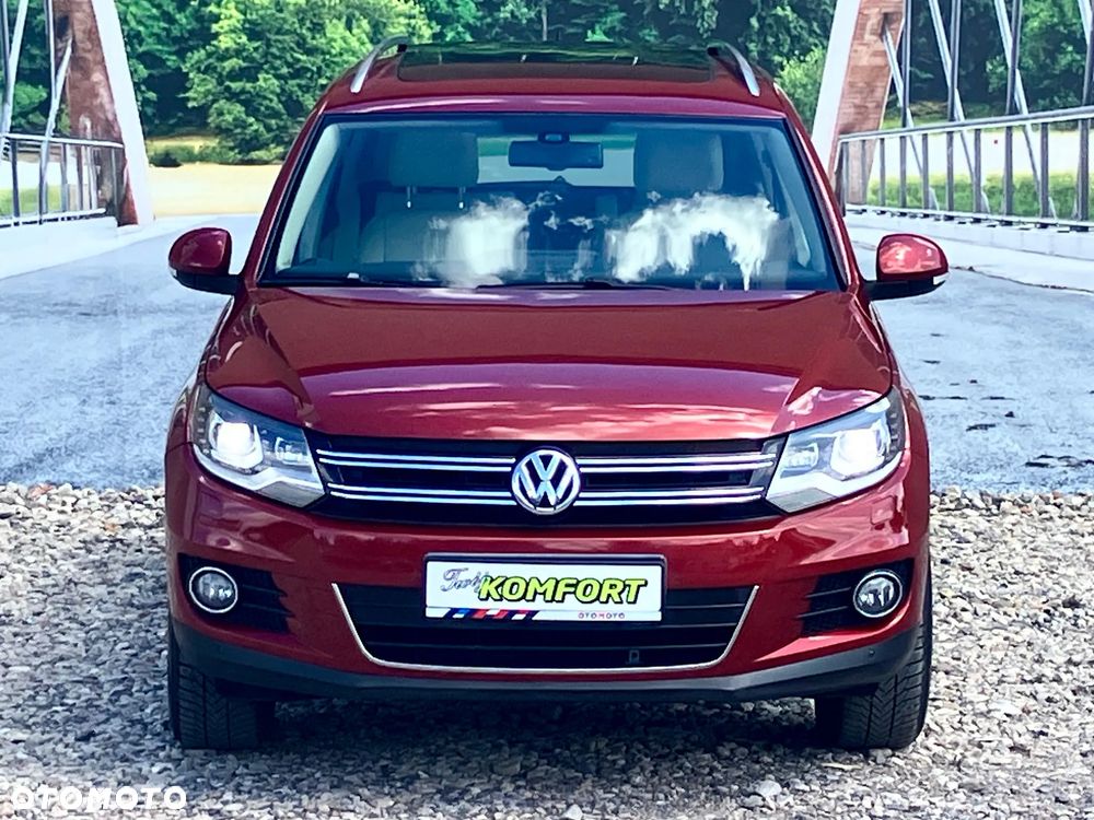 Volkswagen Tiguan 2.0 TSI 4Motion Automatik Sport & Style - 4