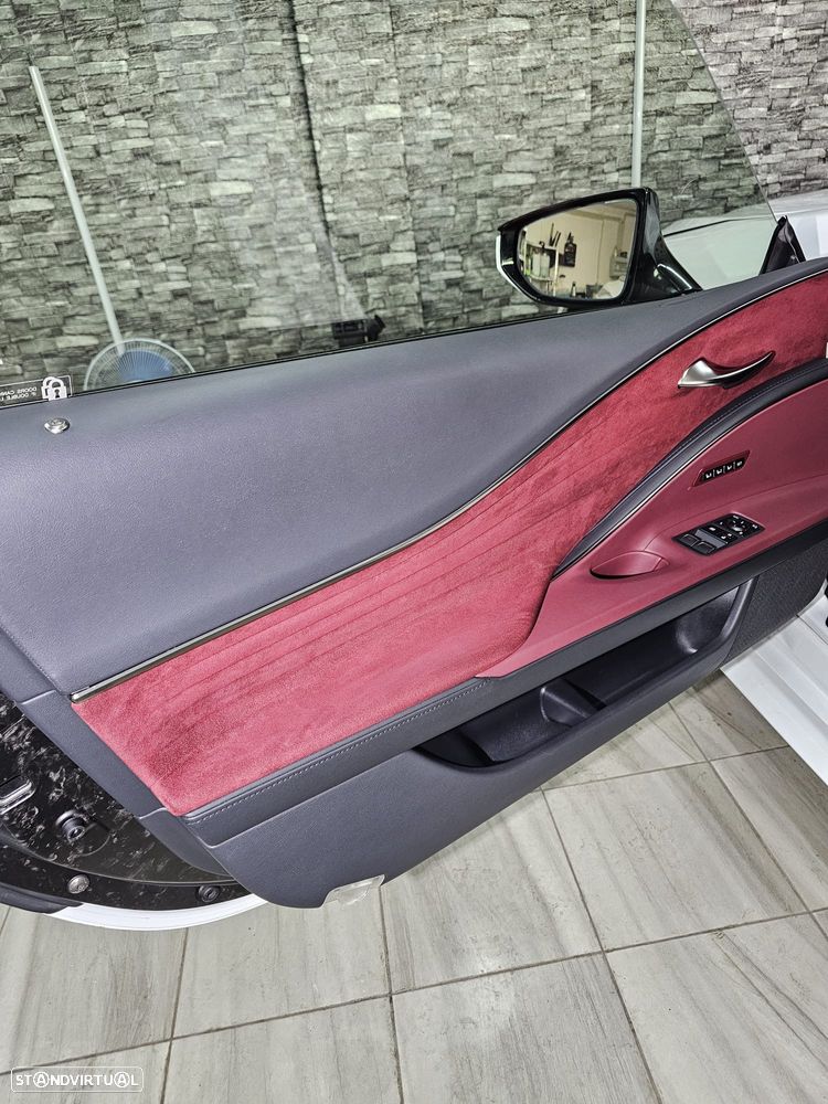 Lexus LC 500h Luxury - 15