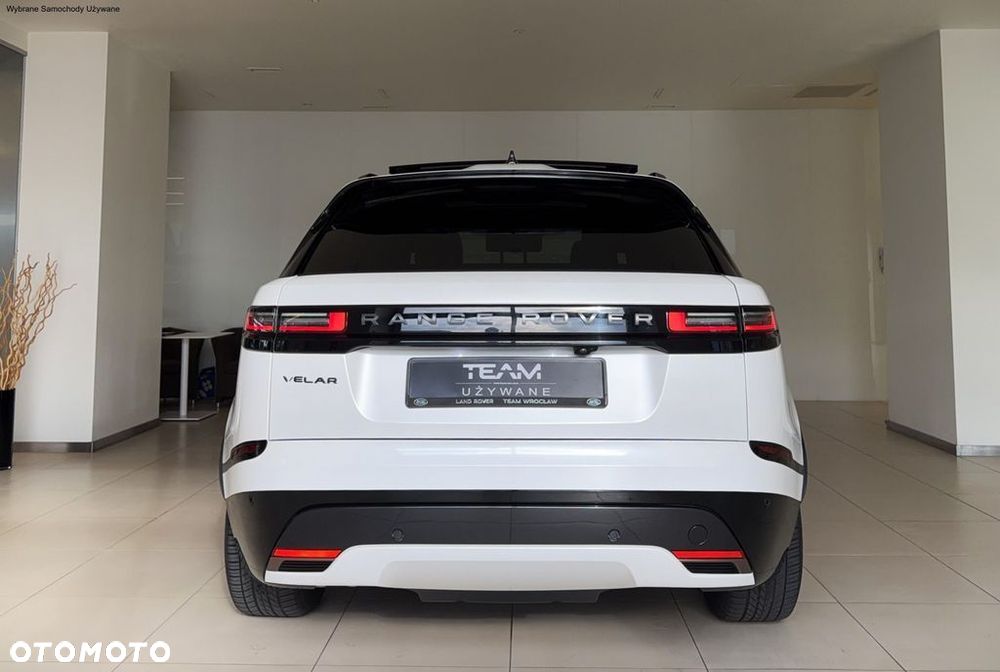 Land Rover Range Rover Velar 2023