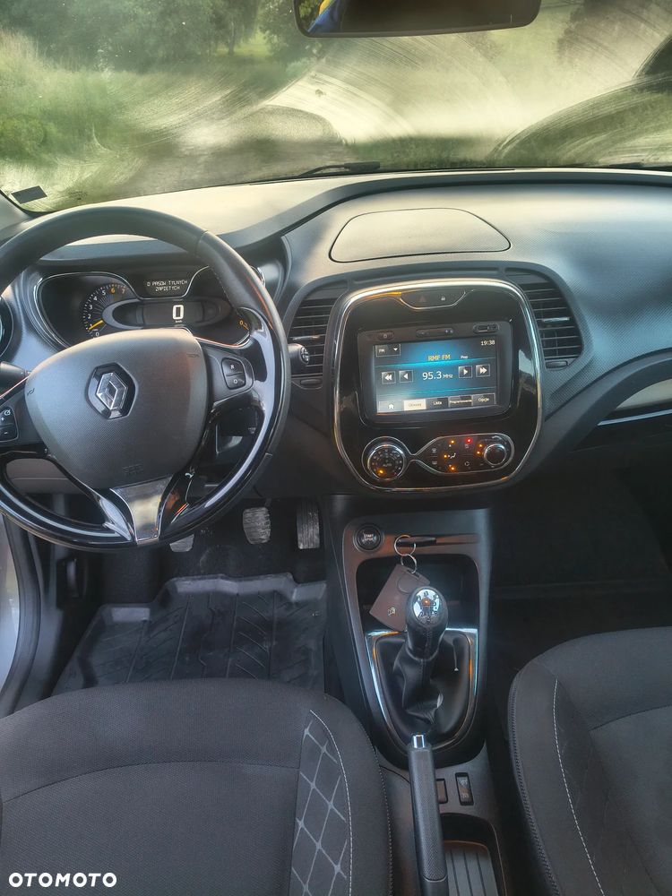 Renault Captur (ENERGY) TCe 90 LIFE - 10