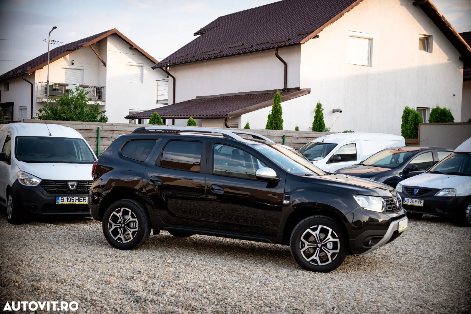Dacia Duster 1.5 Blue dCi 4WD Prestige jante 17" - 5