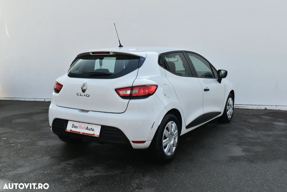 Renault Clio IV 1.2 Life - 4