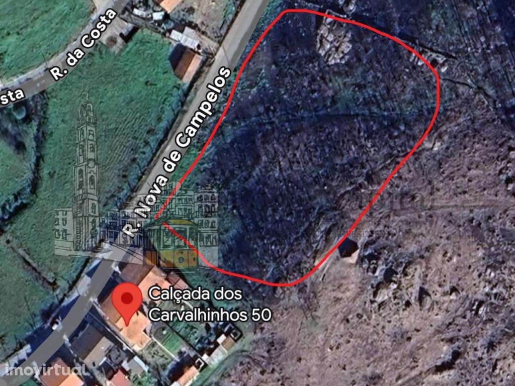 Terreno urbanizável em Penafiel - Grande imagem: 4/20