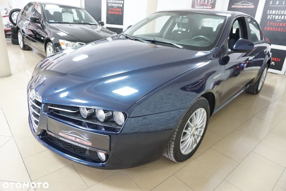Alfa Romeo 159 1.9 JTDM 16V DPF Distinctive - 7
