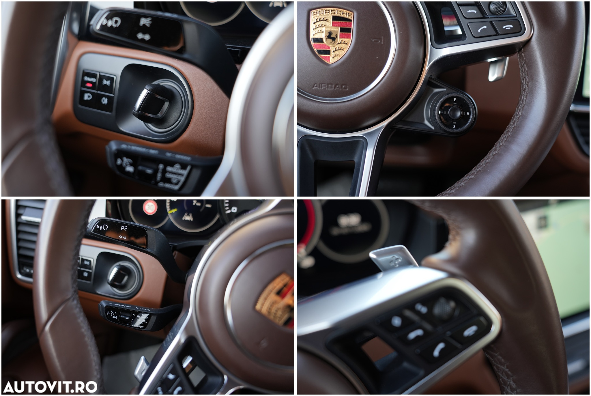 Porsche Cayenne E-Hybrid Tiptronic S - 18