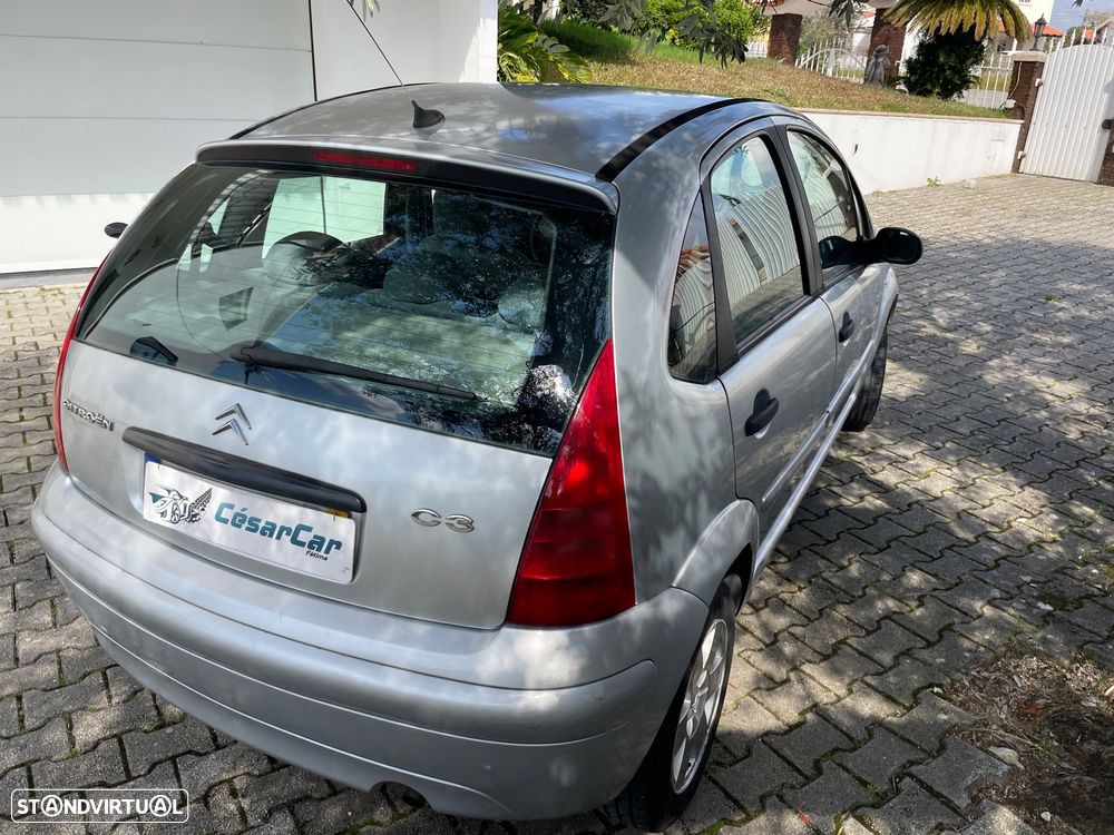 Citroën C3 - 8