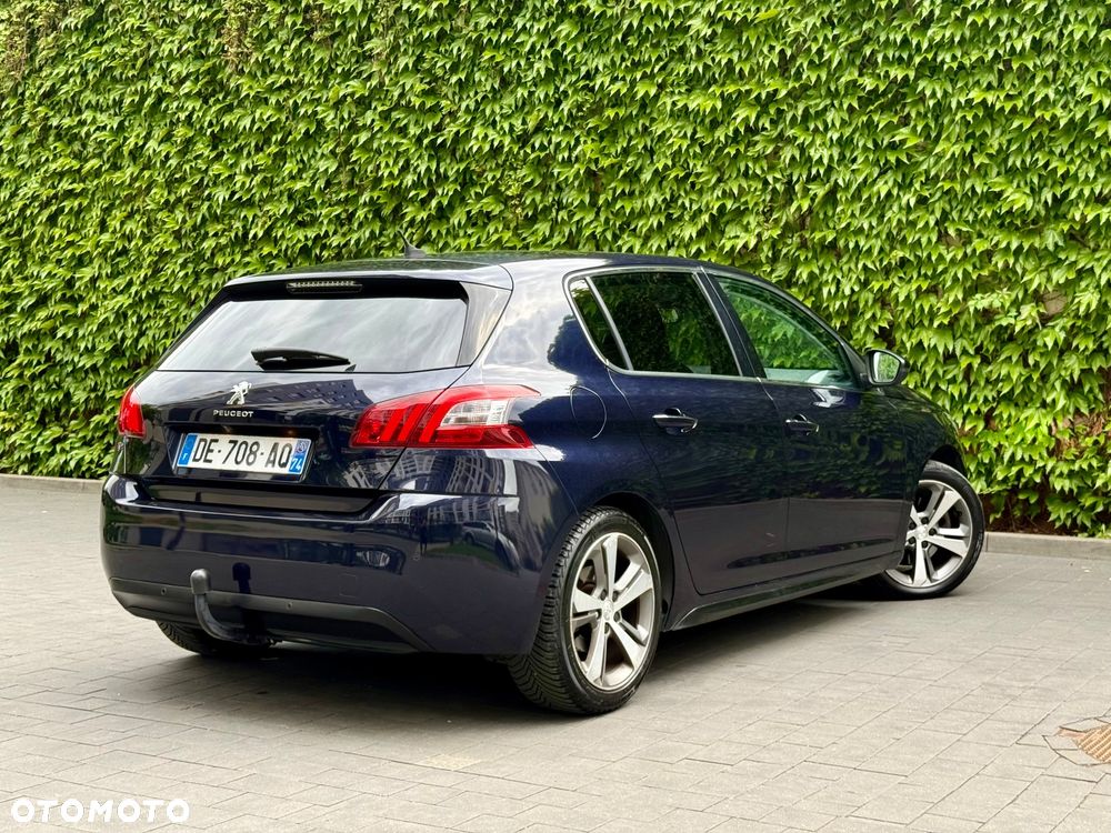 Peugeot 308 BlueHDi FAP 150 EAT6 Stop & Start Allure - 13