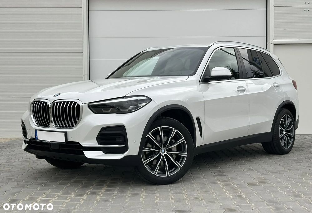 BMW X5 xDrive25d - 1