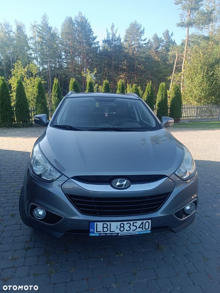 Hyundai ix35 1.6 2WD blue Comfort - 3