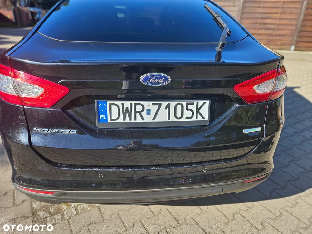 Ford Mondeo 1.5 EcoBoost Edition - 6