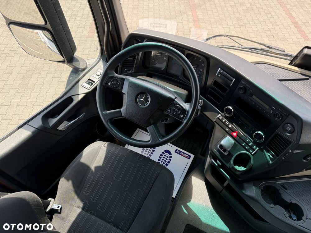 Mercedes-Benz ACTROS F 1845 / STANDARD / SALON PL - 6