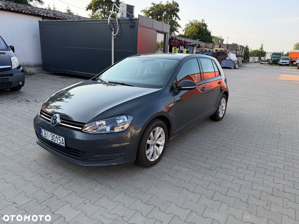 Volkswagen Golf 1.6 TDI BMT Trendline EU6 - 1