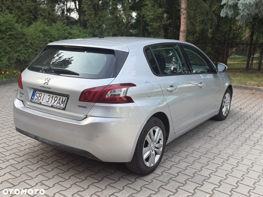 Peugeot 308 BlueHDi 150 Stop & Start Allure - 5