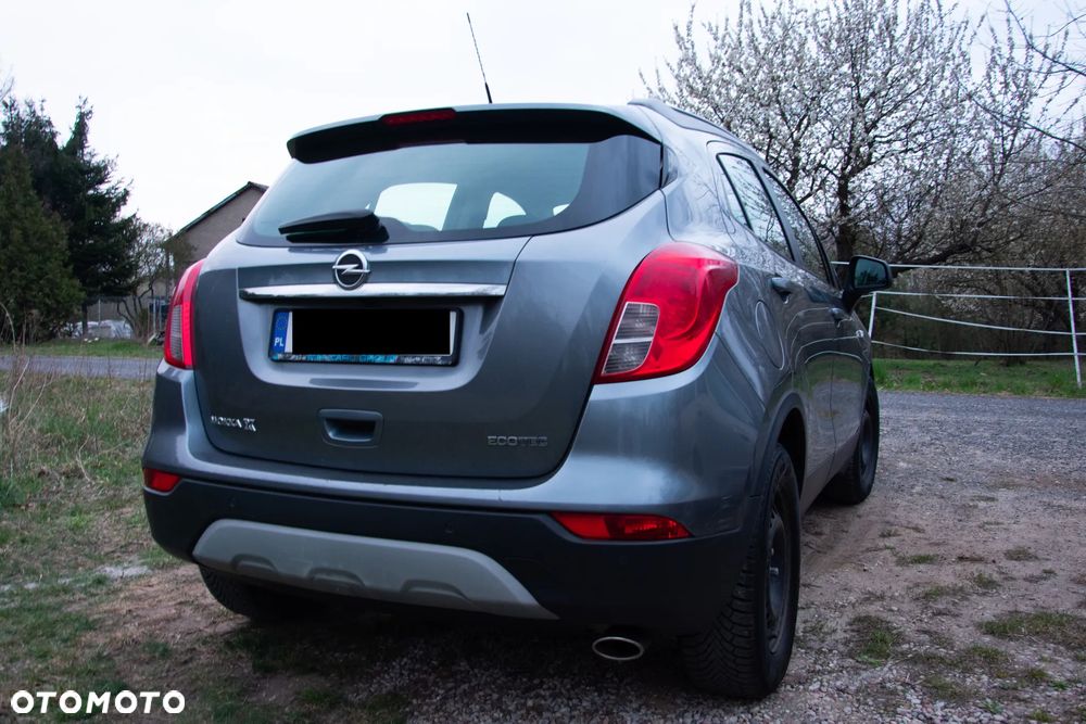 Opel Mokka X - 23