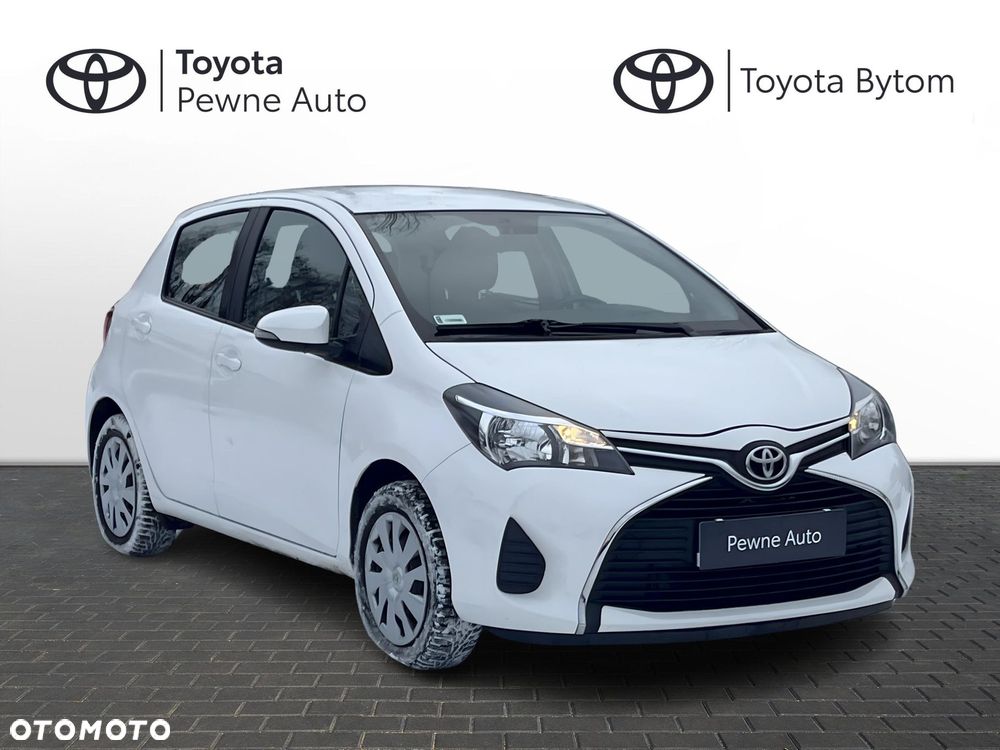 Toyota Yaris 1.33 Active - 10