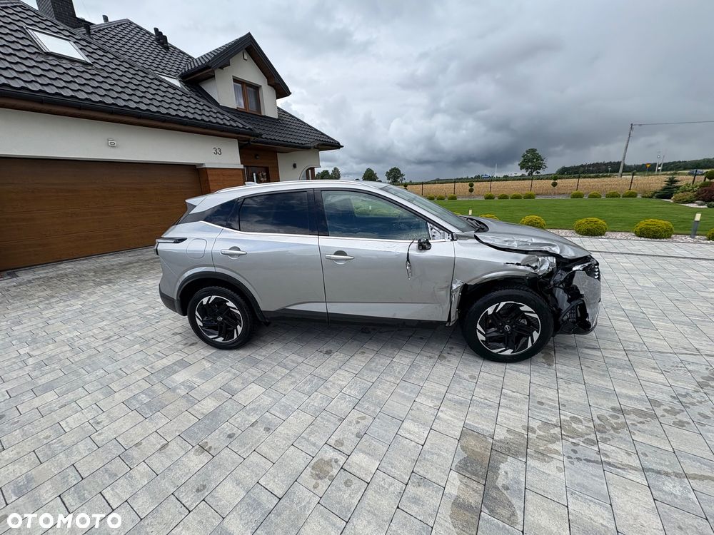 Nissan Qashqai 1.3 DIG-T MHEV Premiere Edition Xtronic - 12