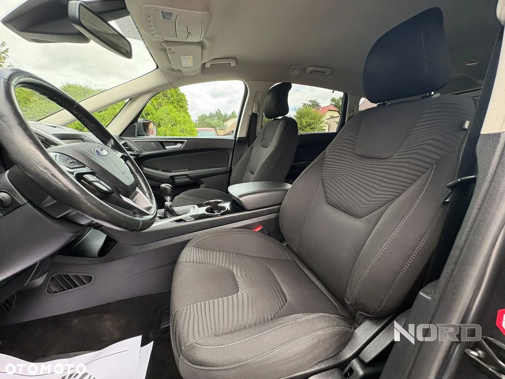 Ford S-Max 2.0 TDCi Trend - 11