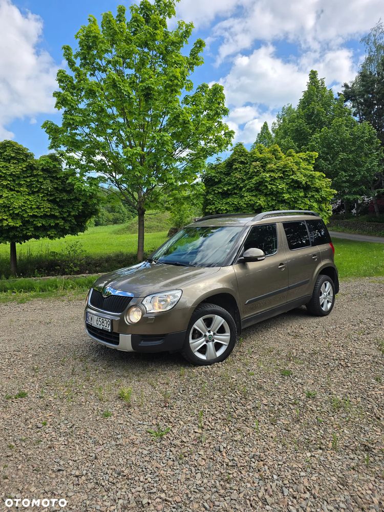 Skoda Yeti 1.4 TSI Elegance - 2