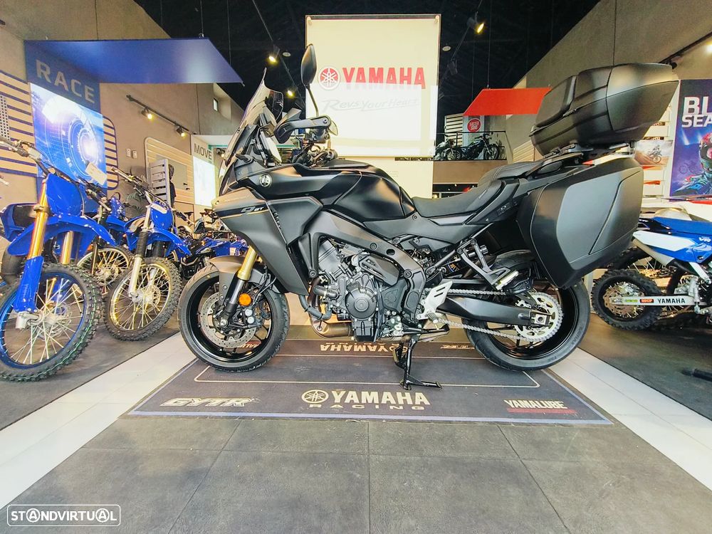 Yamaha Tracer 9GT - 12
