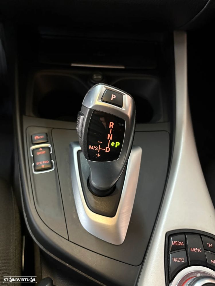 BMW 116 d Aut. M Sport - 20