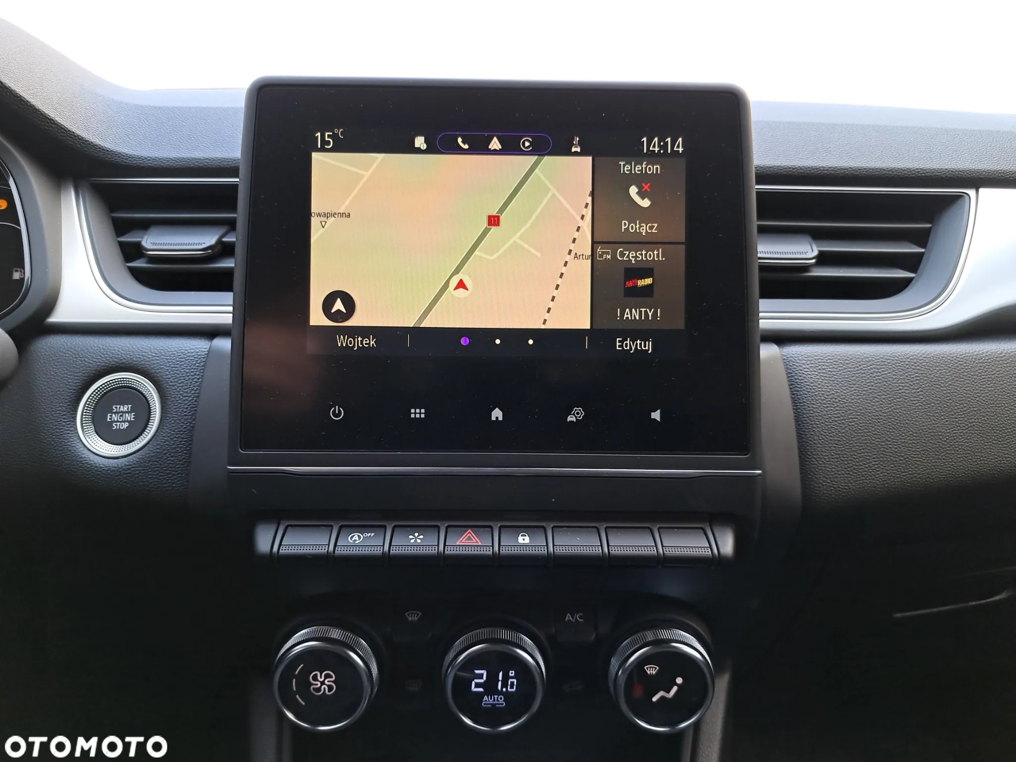 Renault Captur 1.3 TCe mHEV Techno EDC - 15
