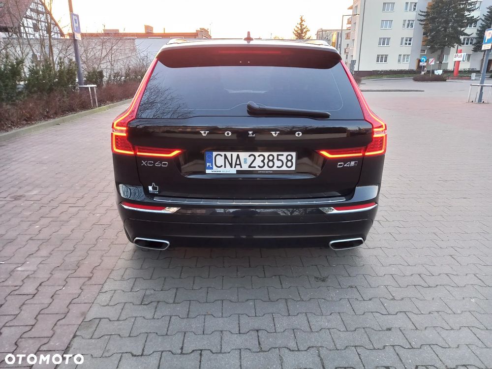 Volvo XC 60 D4 AWD Inscription - 14