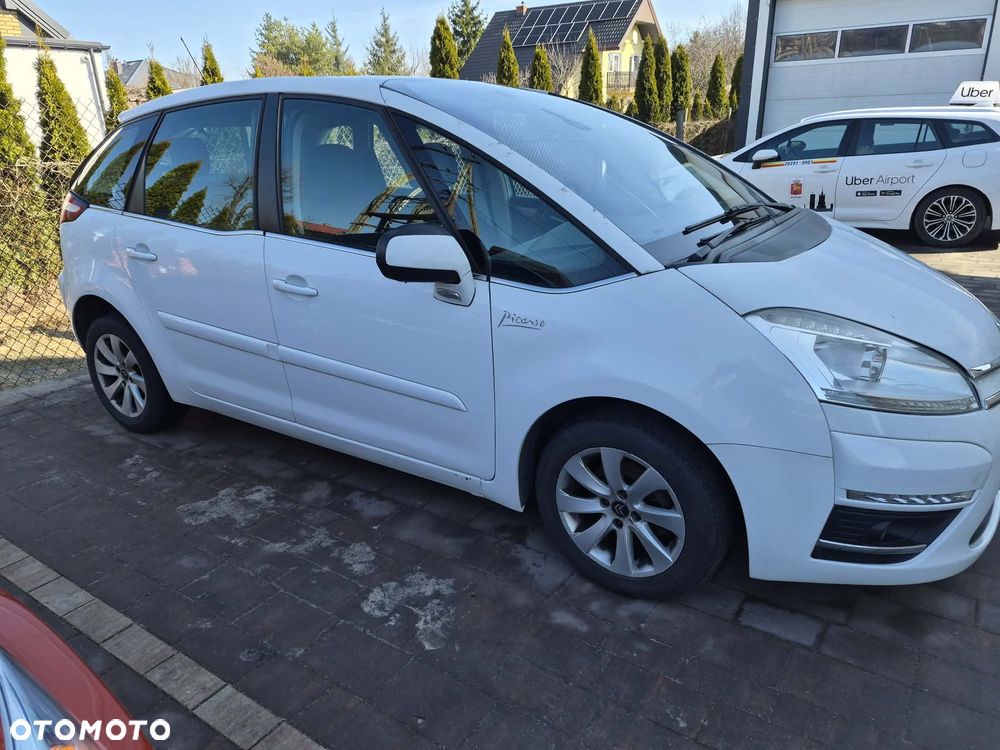 Citroën C4 Picasso - 1