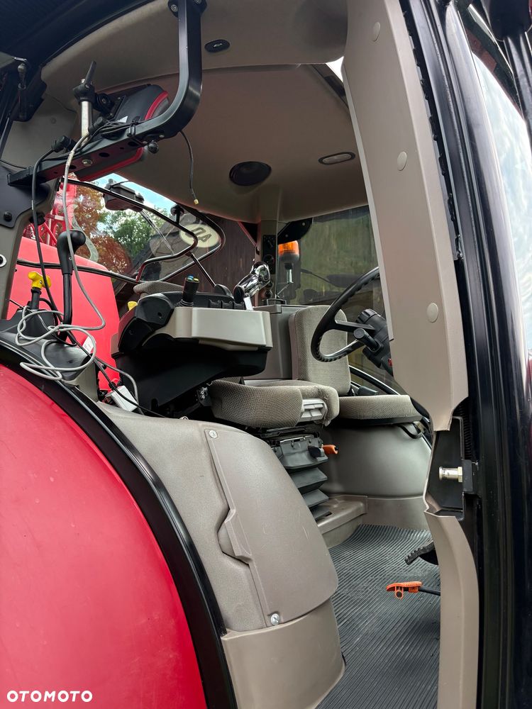 Case IH Maxxum115 - 14