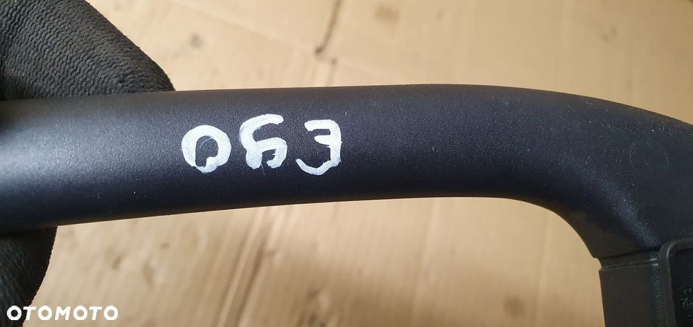 Rączka uchwyt podsufitki lewy tył M-Pakiet BMW 3 E90 9143529 - 6