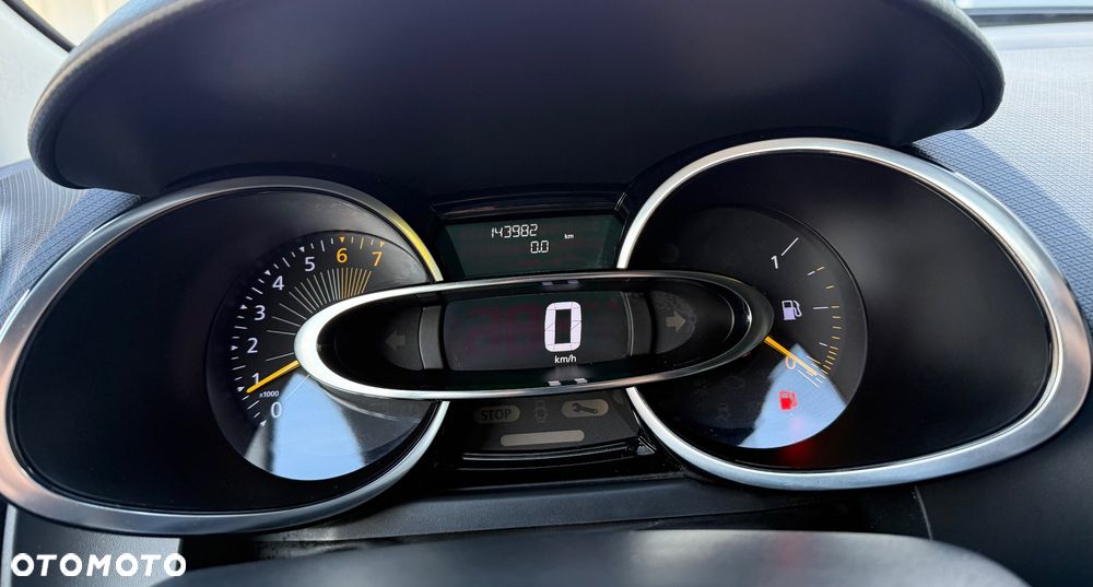 Renault Clio 1.2 16V Edition Dynamique - 13