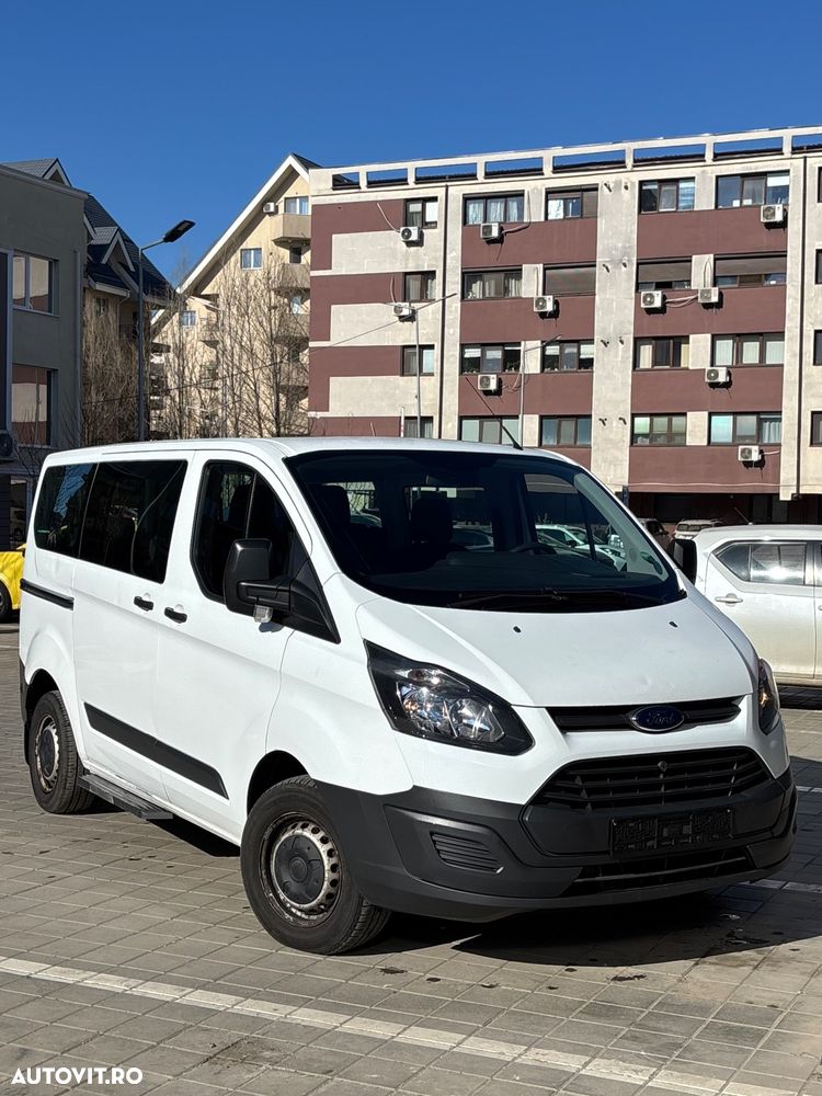 Ford Transit Custom L1H1 PKW VA Basis - 7