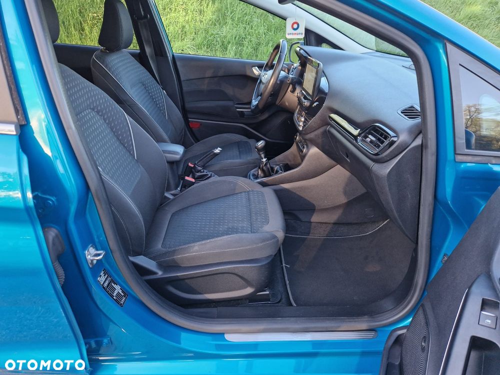 Ford Fiesta - 14