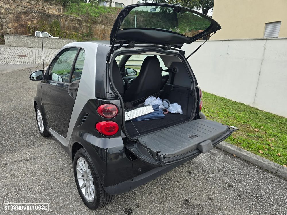 Smart ForTwo Coupé 0.8 cdi Passion 45 - 11